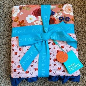 Posh Peanut Floral Limited Edition Patoo